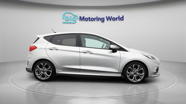 Used Ford Fiesta 2020 for sale - 76260357: Photo 9