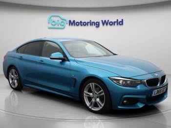 2019 (68) - 420i M Sport 5dr Auto [Professional Media]