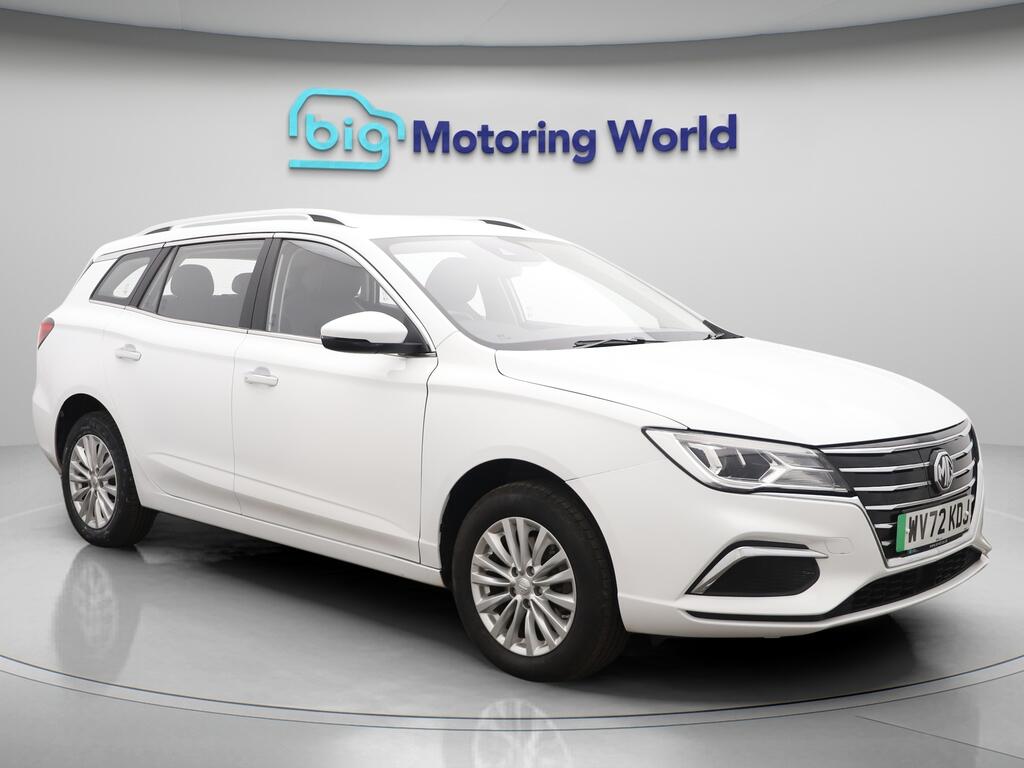 Used MG MG5 2022 for sale - 76473082: Photo 1