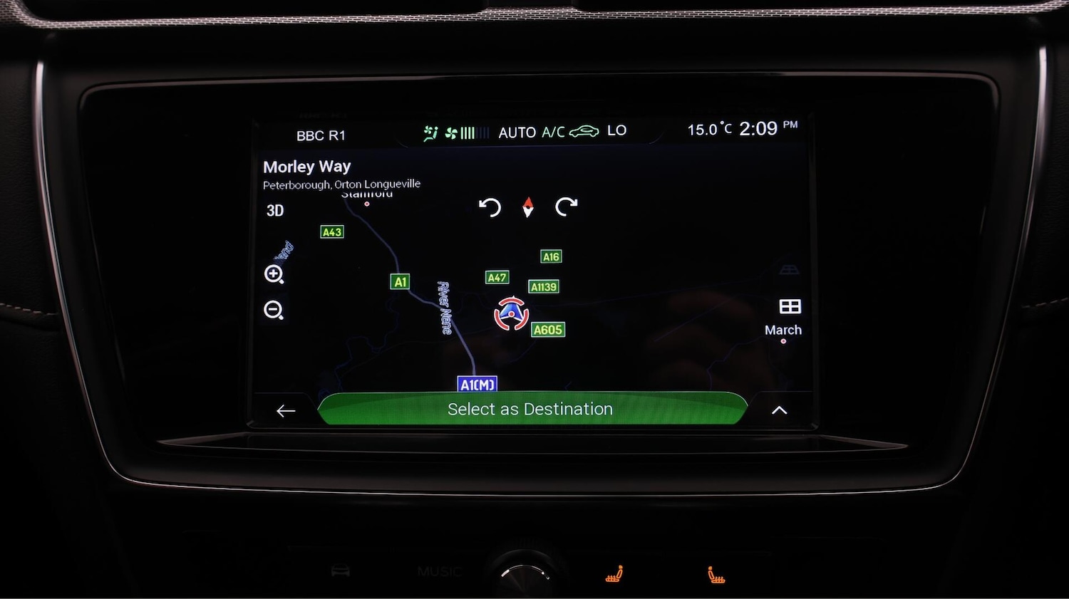 Used MG MG5 2022 for sale - 76473082: Photo 12