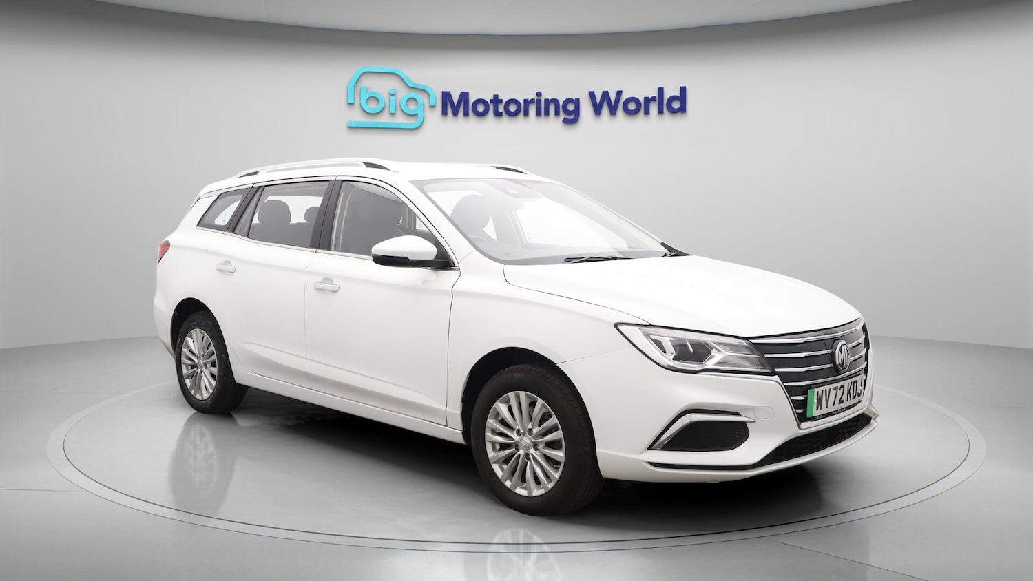 Used MG MG5 2022 for sale - 76473082: Photo 2