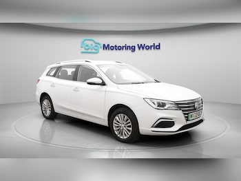 Used MG MG5 2022 for sale - 76473082: Photo