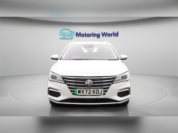 Used MG MG5 2022 for sale - 76473082: Photo