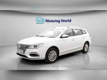 Used MG MG5 2022 for sale - 76473082: Photo