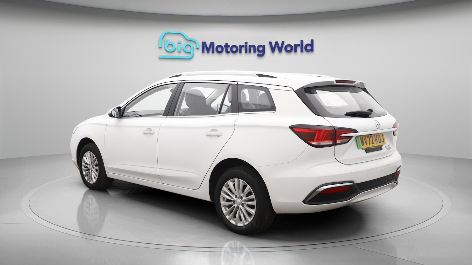 Used MG MG5 2022 for sale - 76473082: Photo 6