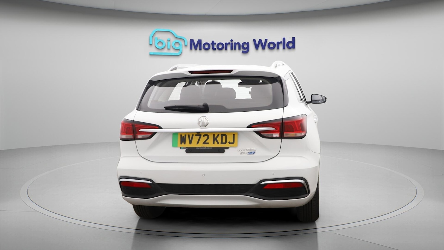 Used MG MG5 2022 for sale - 76473082: Photo 7