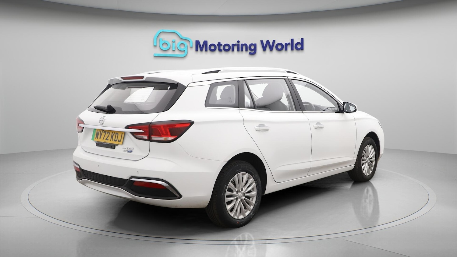 Used MG MG5 2022 for sale - 76473082: Photo 8