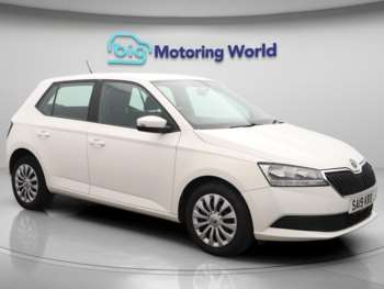 (19) - 1.0 S Hatchback 5dr Petrol Manual Euro 6 (s/s) (75 ps)