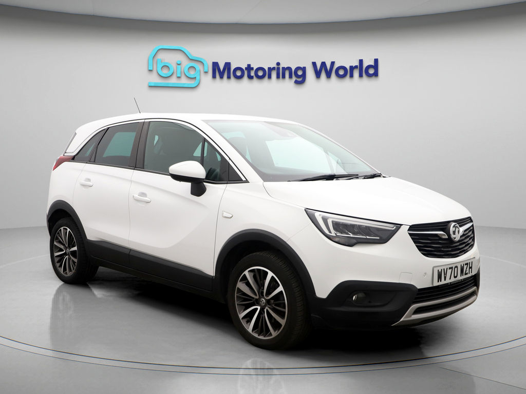 Used Vauxhall Crossland X 2020 for sale - 76815381: Photo 21
