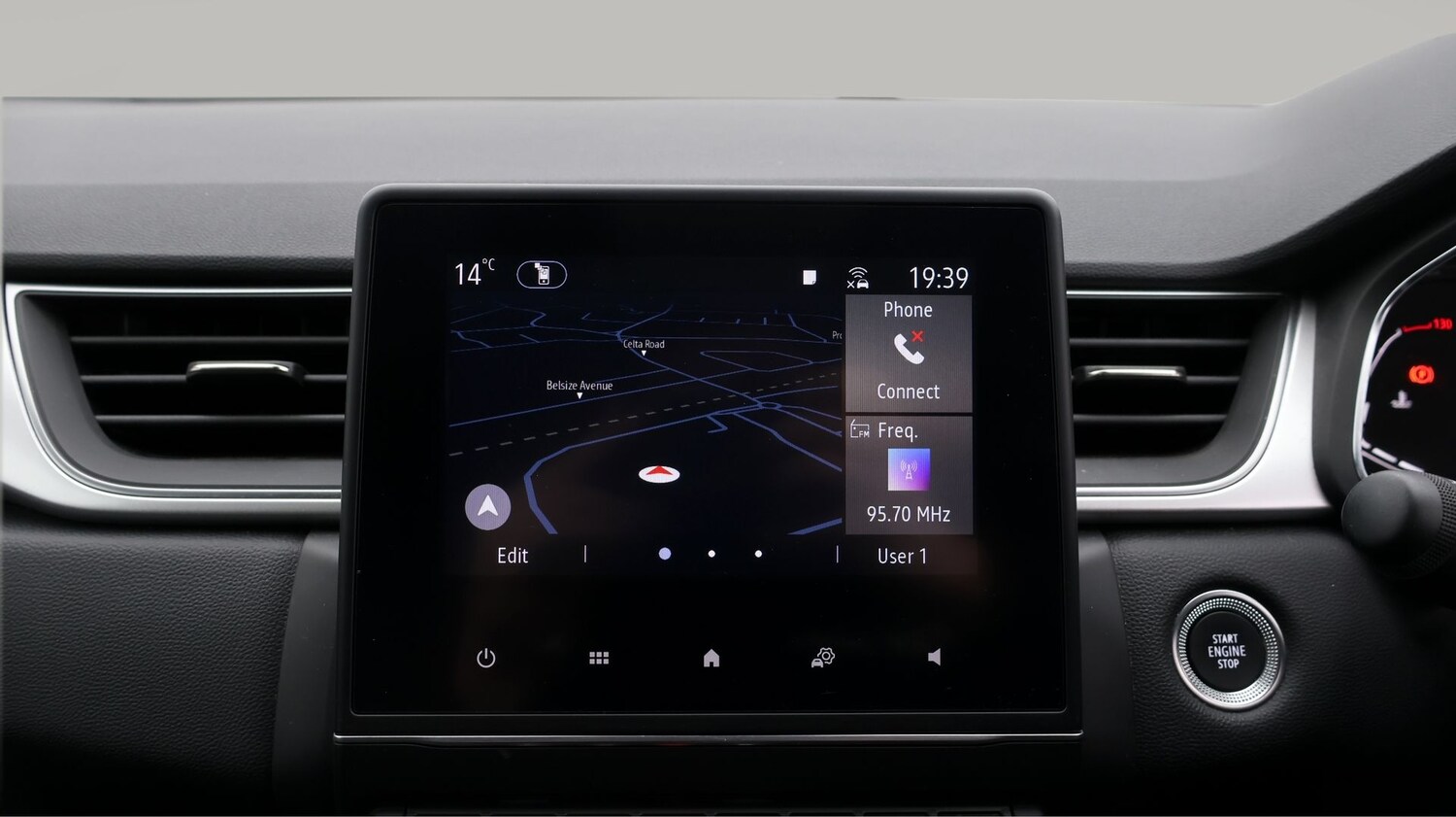 Used Renault Captur 2023 for sale - 77517361: Photo 11