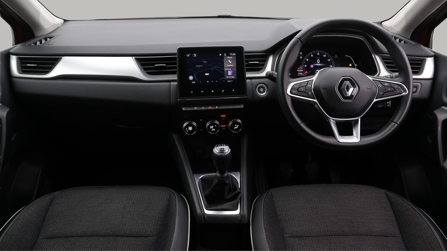 Used Renault Captur 2023 for sale - 77517361: Photo 13