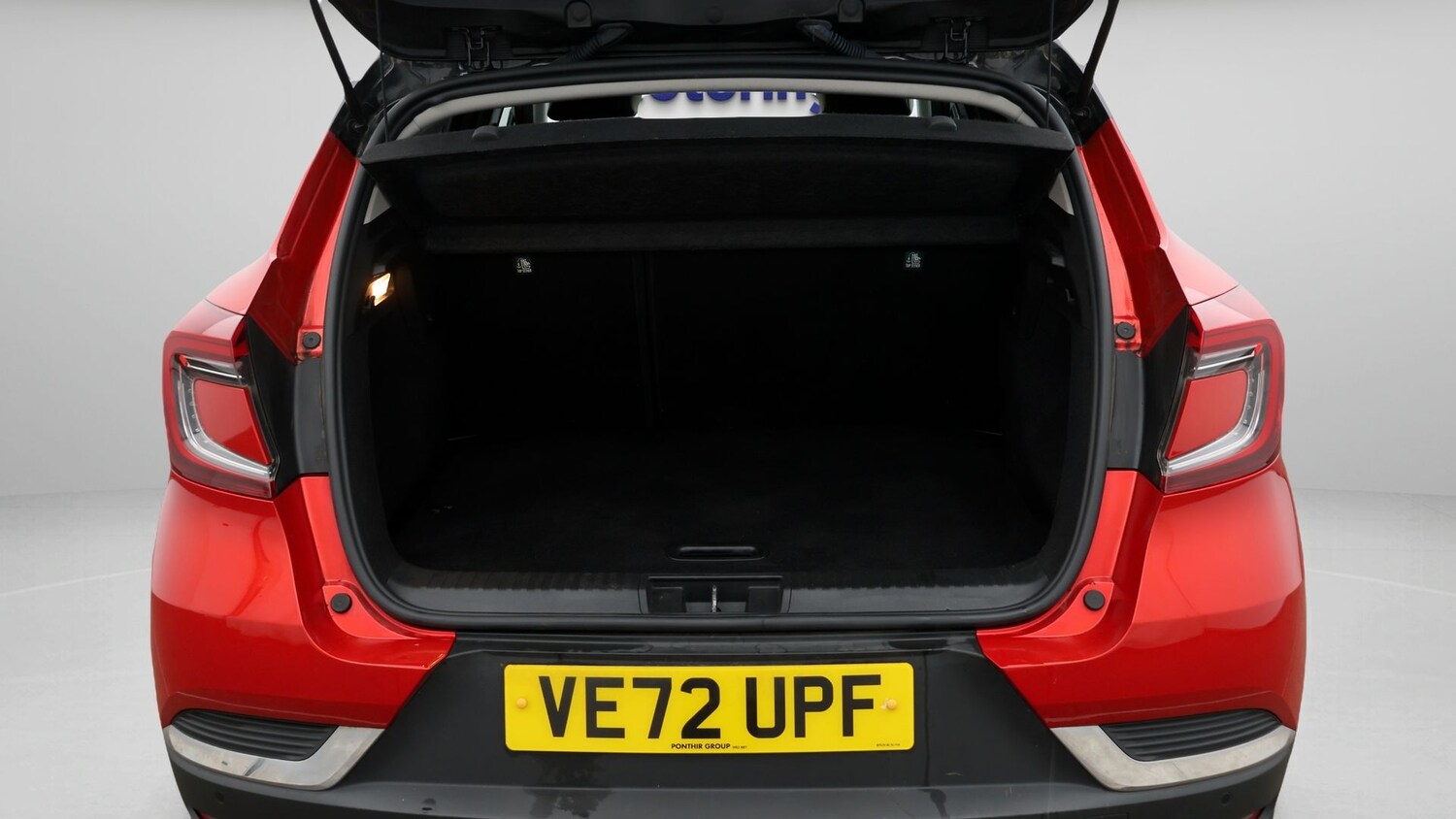 Used Renault Captur 2023 for sale - 77517361: Photo 17