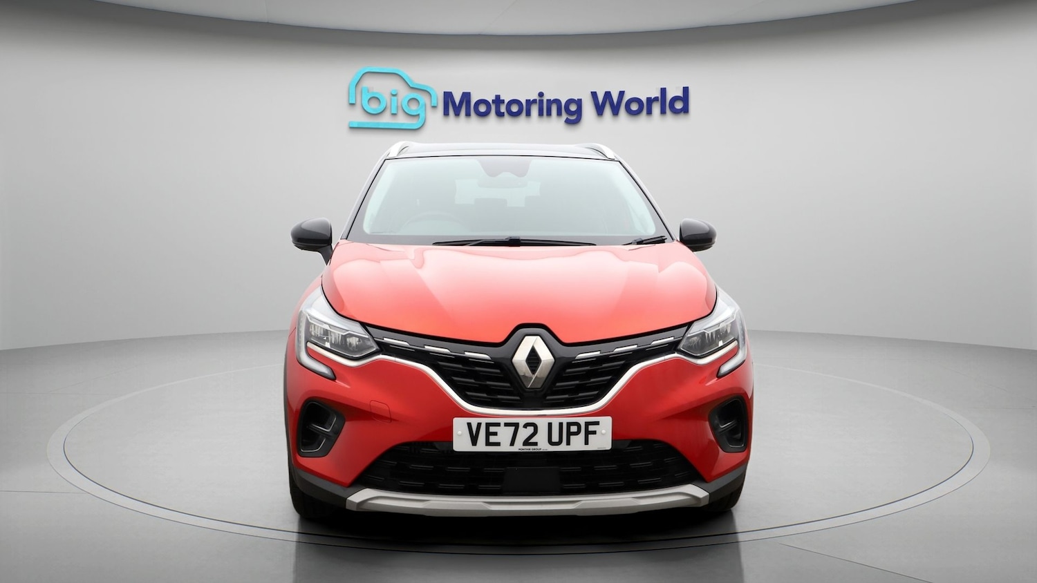 Used Renault Captur 2023 for sale - 77517361: Photo 2
