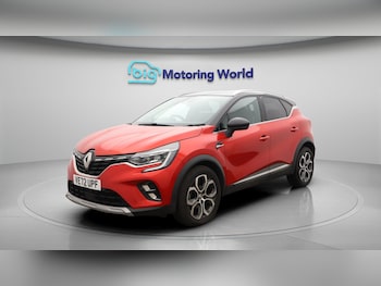Used Renault Captur 2023 for sale - 77517361: Photo