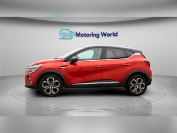 Used Renault Captur 2023 for sale - 77517361: Photo
