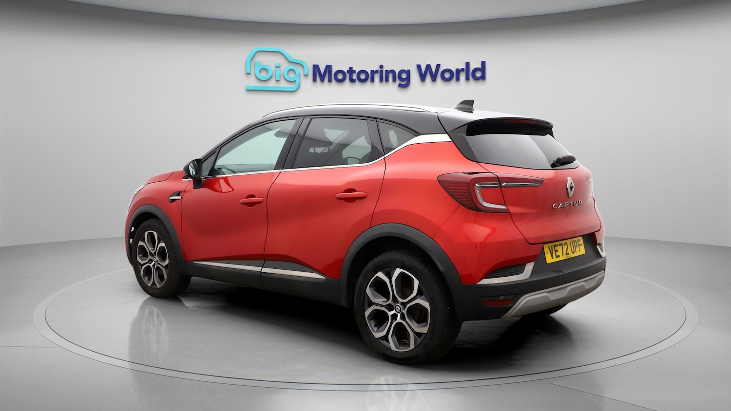 Used Renault Captur 2023 for sale - 77517361: Photo 5