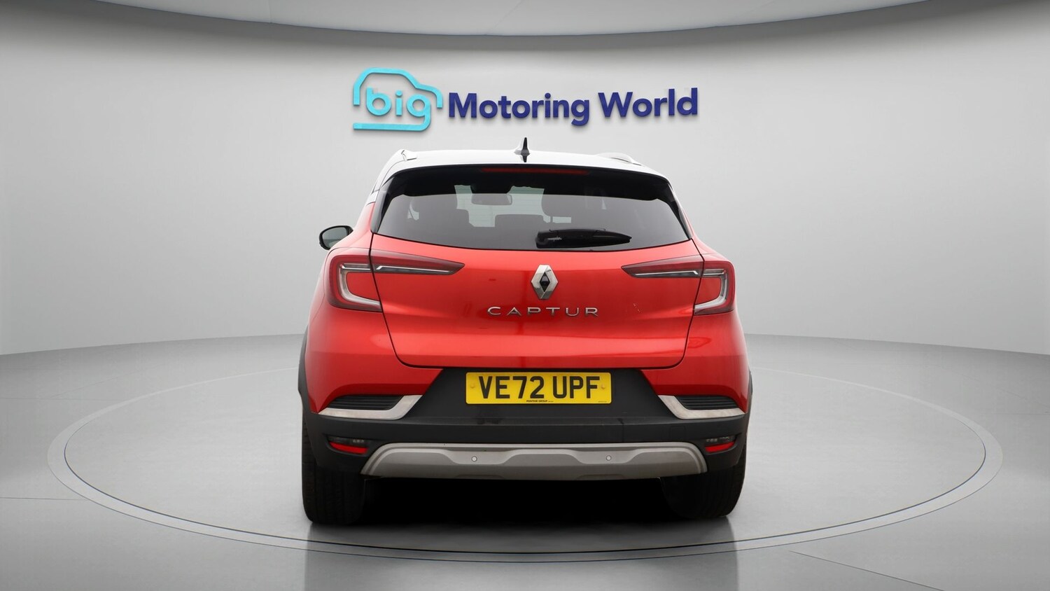 Used Renault Captur 2023 for sale - 77517361: Photo 6