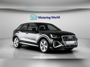 Used Audi Q2 2023 for sale - 79037442: Photo