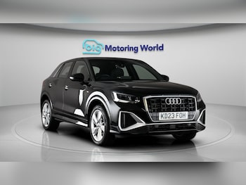 Used Audi Q2 2023 for sale - 79037442: Photo