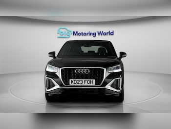 Used Audi Q2 2023 for sale - 79037442: Photo