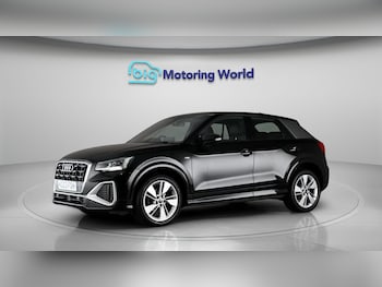 Used Audi Q2 2023 for sale - 79037442: Photo