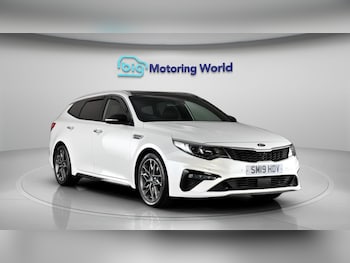 Used Kia Optima 2019 for sale - 78688171: Photo