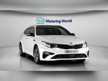 Used Kia Optima 2019 for sale - 78688171: Photo