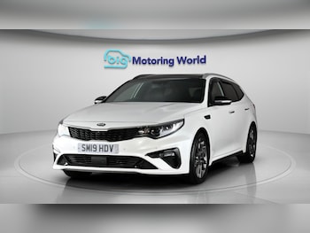 Used Kia Optima 2019 for sale - 78688171: Photo
