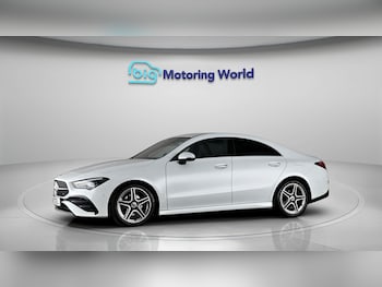 Used Mercedes-Benz CLA 2023 for sale - 78896080: Photo