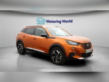Peugeot 2008 feature image