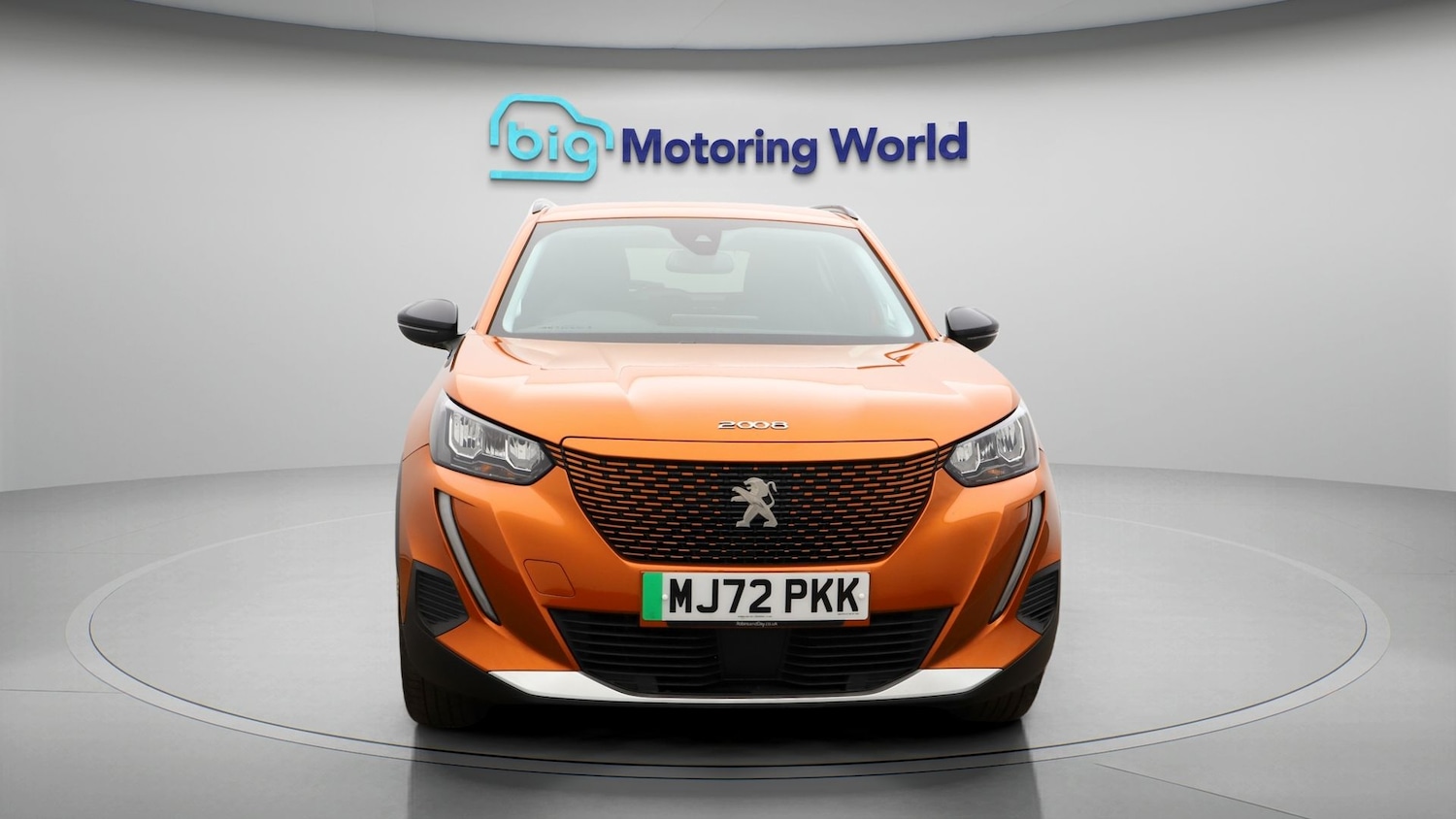 Used Peugeot 2008 2022 for sale - 77536302: Photo 2