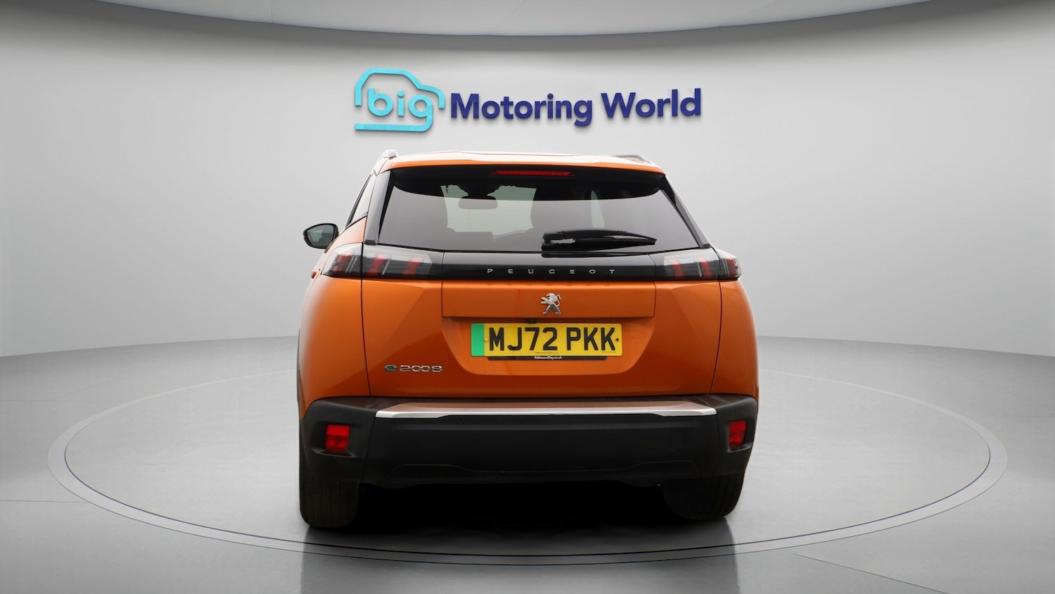 Used Peugeot 2008 2022 for sale - 77536302: Photo 6