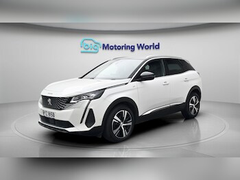 Used Peugeot 3008 2023 for sale - 78862233: Photo