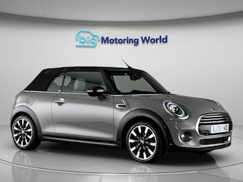 Used MINI Convertible 2020 for sale - 79616711: Photo