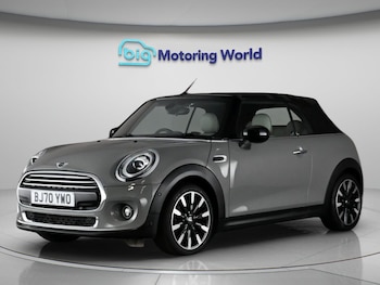 Used MINI Convertible 2020 for sale - 79616711: Photo