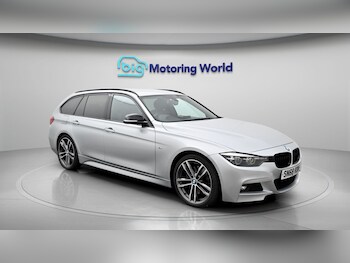 Used BMW 3 Series 2019 for sale - 78345528: Photo