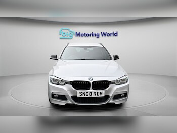 Used BMW 3 Series 2019 for sale - 78345528: Photo