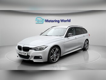 Used BMW 3 Series 2019 for sale - 78345528: Photo