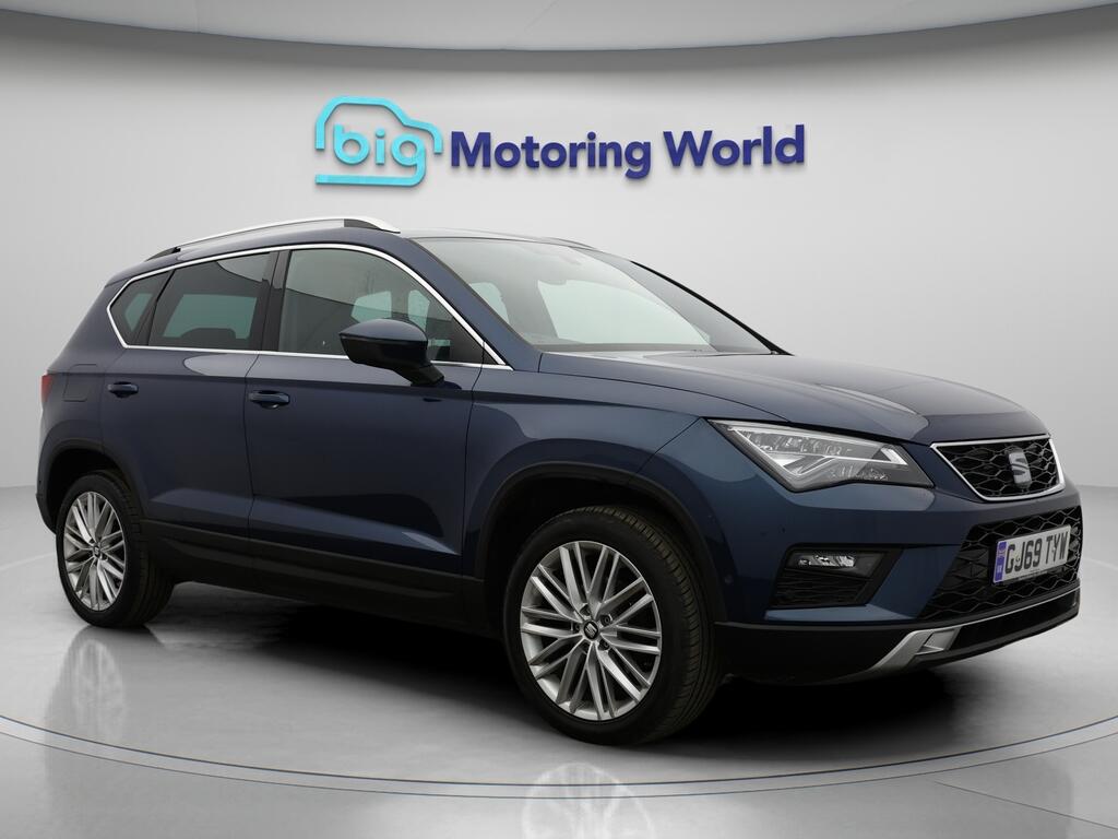 Used SEAT Ateca 2019 for sale - 76561098: Photo 1