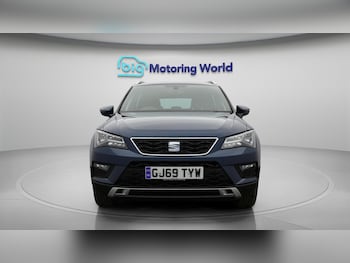 Used SEAT Ateca 2019 for sale - 76561098: Photo