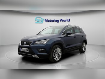 Used SEAT Ateca 2019 for sale - 76561098: Photo