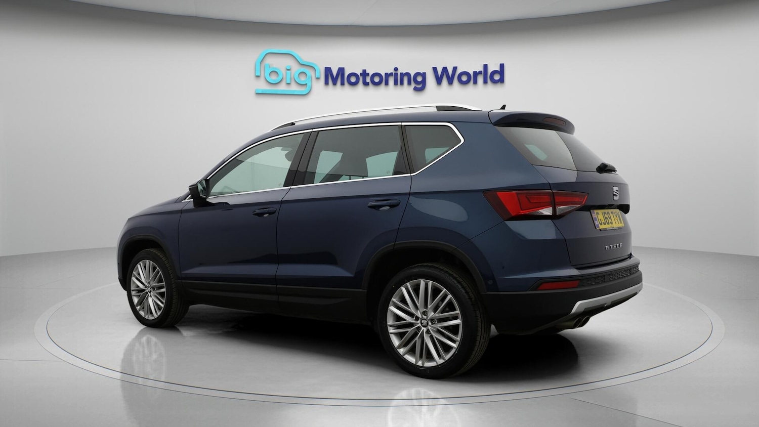 Used SEAT Ateca 2019 for sale - 76561098: Photo 6