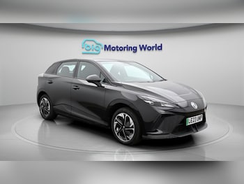 Used MG MG4 2023 for sale - 78162090: Photo