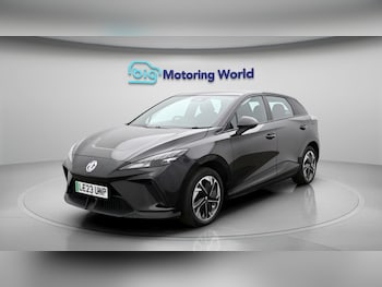 Used MG MG4 2023 for sale - 78162090: Photo