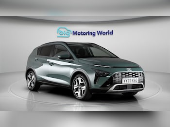 Used Hyundai BAYON 2023 for sale - 78366323: Photo