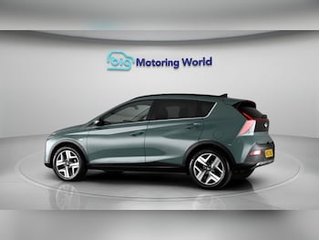 Used Hyundai BAYON 2023 for sale - 78366323: Photo