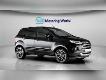Used Ford Ecosport 2017 for sale - 79703356: Photo