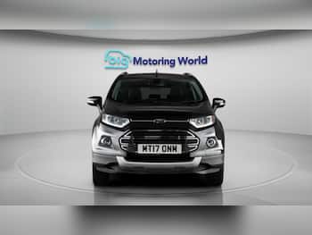 Used Ford Ecosport 2017 for sale - 79703356: Photo