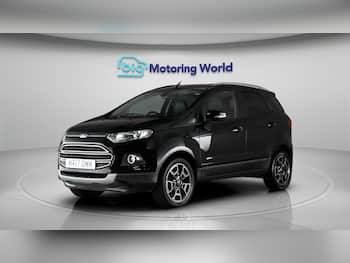 Used Ford Ecosport 2017 for sale - 79703356: Photo