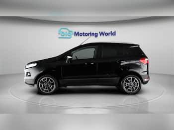 Used Ford Ecosport 2017 for sale - 79703356: Photo